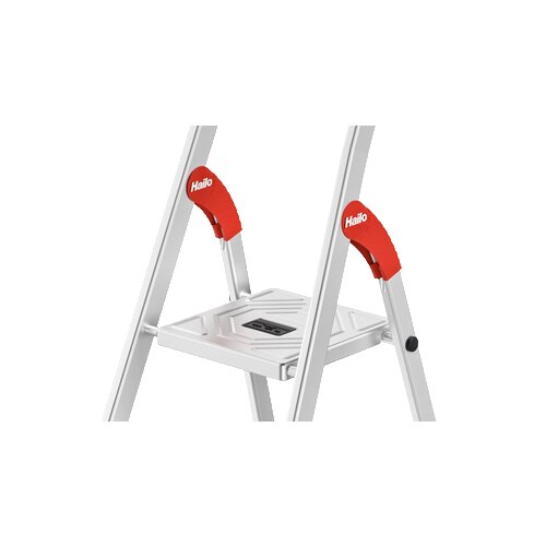 Hailo Stehleiter L80 Comfortline max. Arbeitshöhe 3,5 m
