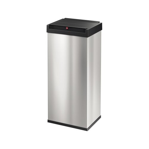 Hailo Abfalleimer Big-Box Swing XL 52 l Edelstahl