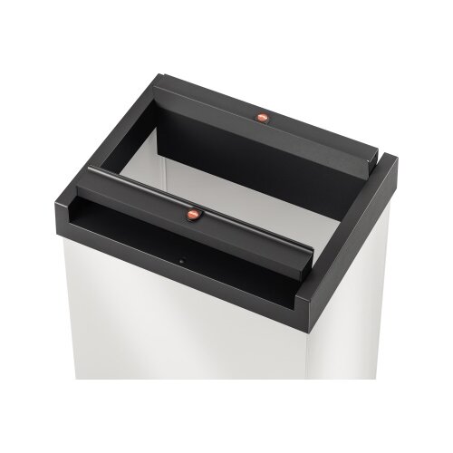 Hailo Abfalleimer Big-Box Swing XL 52 l Stahlblech