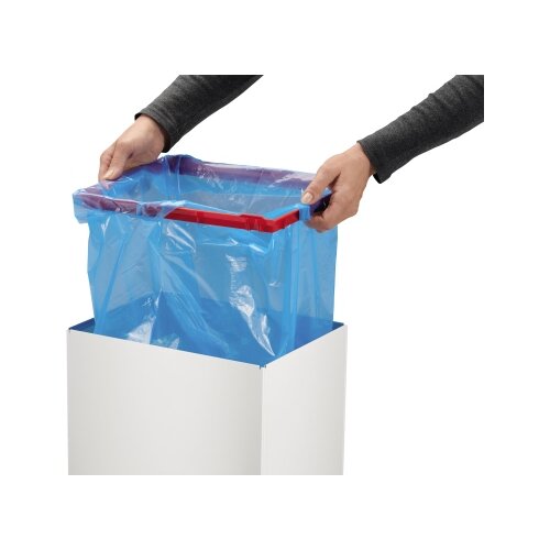 Hailo Abfalleimer Big-Box Swing XL 52 l Stahlblech