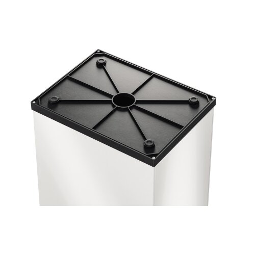 Hailo Abfalleimer Big-Box Swing XL 52 l Stahlblech