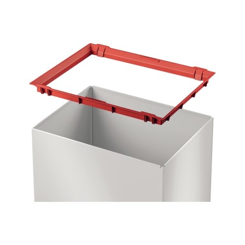 Hailo Abfalleimer Big-Box Swing XL 52 l Stahlblech