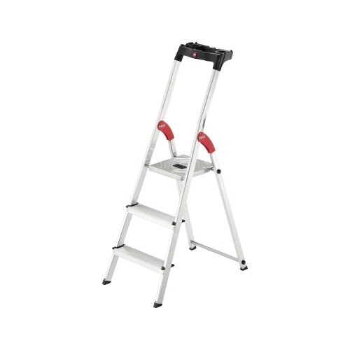 Hailo Stehleiter L60 StandardLine max. Arbeitshöhe 2,63 m