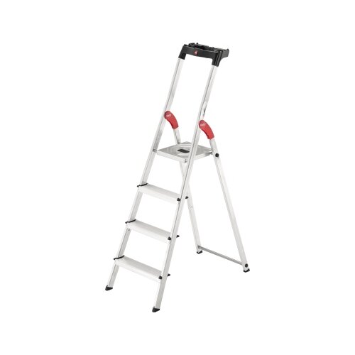 Hailo Stehleiter L60 StandardLine max. Arbeitshöhe 2,85 m