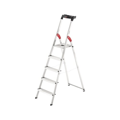 Hailo Stehleiter L60 StandardLine max. Arbeitshöhe 3,07 m