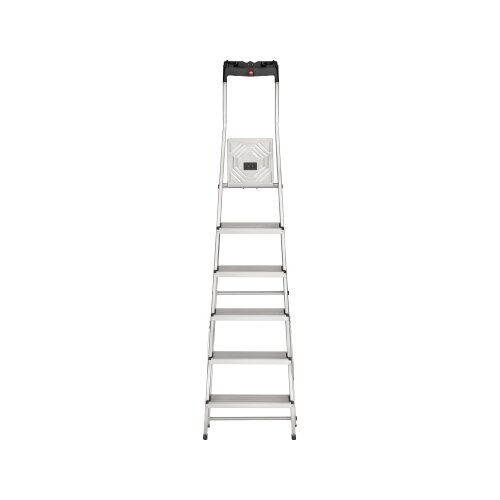 Hailo Stehleiter L60 StandardLine max. Arbeitshöhe 3,28 m
