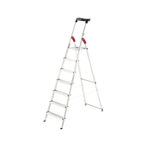 Hailo Stehleiter L60 StandardLine max. Arbeitshöhe 3,5 m