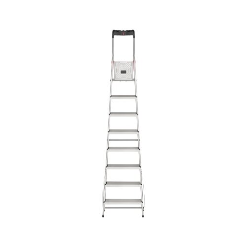 Hailo Stehleiter L60 StandardLine max. Arbeitshöhe 3,72 m