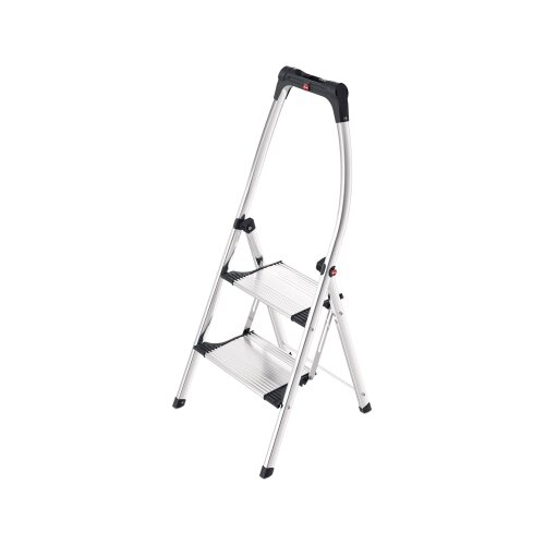 Hailo Trittleiter K100 Topline max. Arbeitshöhe 2,49 m