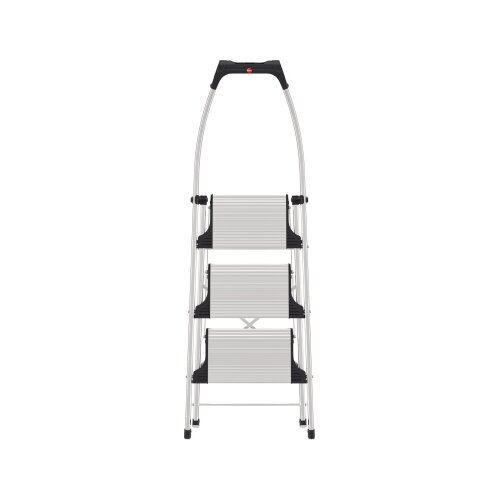Hailo Trittleiter K100 Topline max. Arbeitshöhe 2,74 m