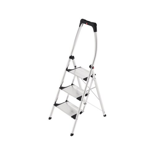 Hailo Trittleiter K100 Topline max. Arbeitshöhe 2,74 m