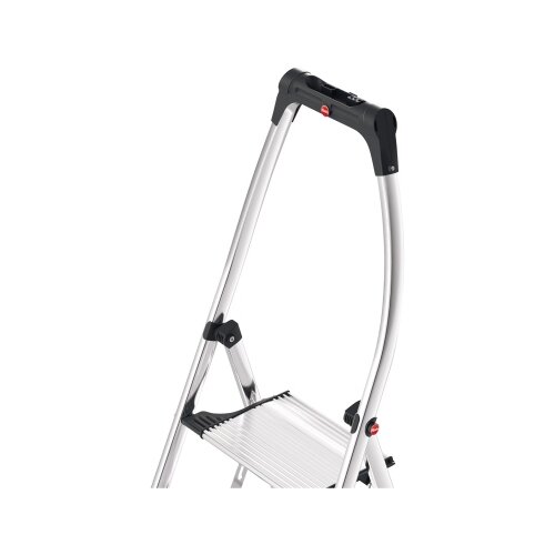 Hailo Trittleiter K100 Topline max. Arbeitshöhe 2,49 m