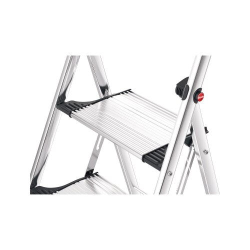 Hailo Trittleiter K100 Topline max. Arbeitshöhe 2,49 m