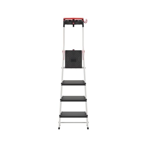 Hailo Stehleiter L100 Topline max. Arbeitshöhe 2,85 m