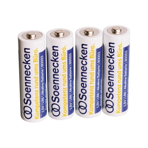 Soennecken Batterie AA/Mignon