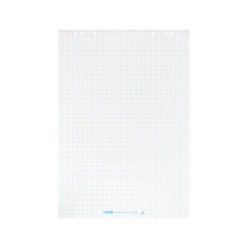 Landré Flipchartblock Work kariert 5 Block/Pack.