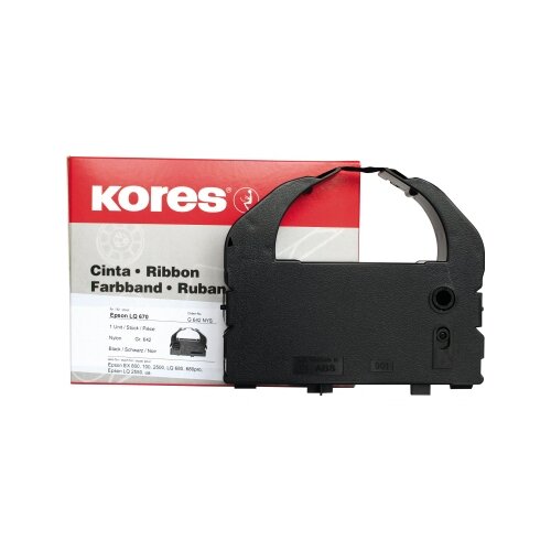 Kores Druckerfarbband