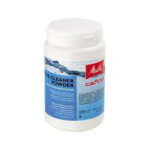 cafina Kaffeeautomatreiniger Cleaner Powder