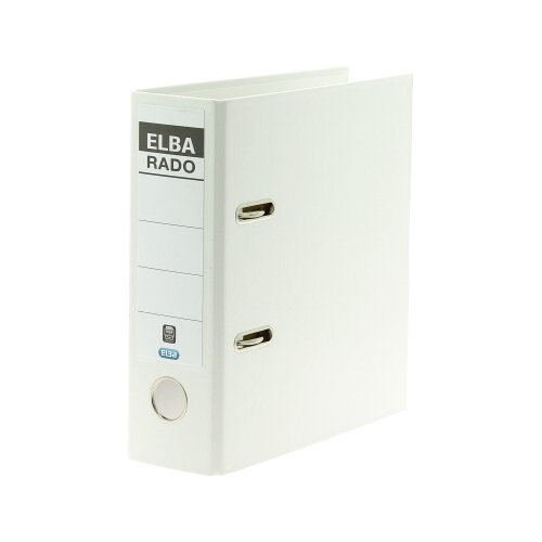 ELBA Ordner rado plast Kunststoff 75 mm DIN A5