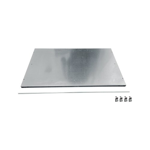 SCHULTE Fachboden MULTIplus150 beidseitig verwendbar silber