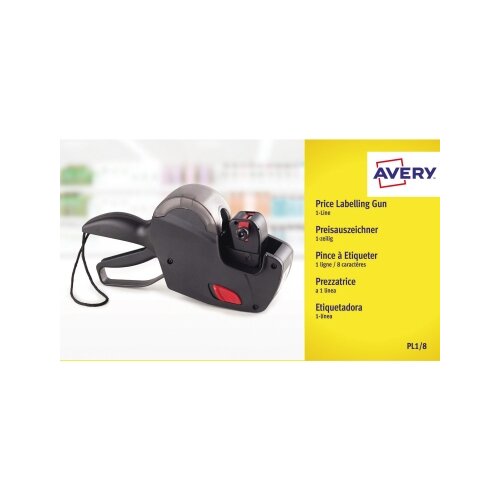 Avery Zweckform Preisauszeichnungsgerät PL1/8