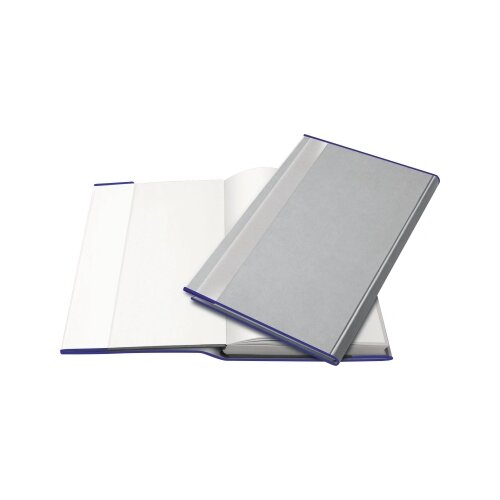 HERMA Buchschoner HERMÄX 26,7 x 54 cm (B x H) transparent