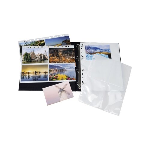 HERMA Fotohülle Fotophan 10 x 15 cm (B x H) 8 Fotos/Hülle