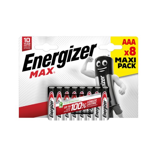Energizer® Batterie Max® AAA/Micro