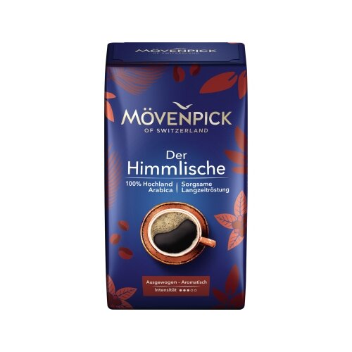 MÖVENPICK Kaffee Der Himmlische