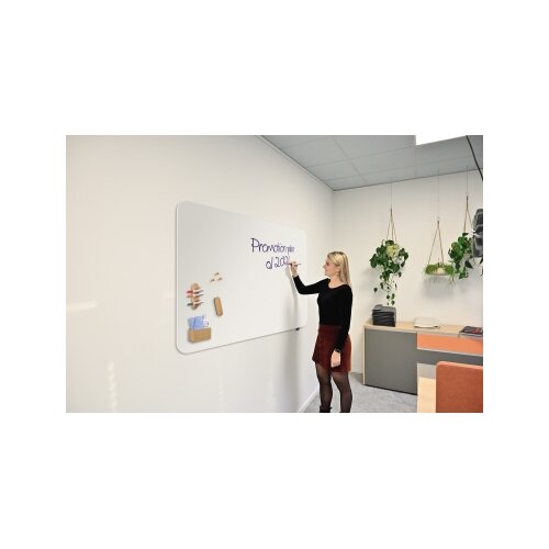 Legamaster Tafelschreiberhalter WOODEN Whiteboard