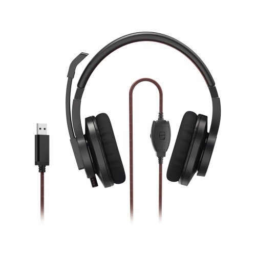 Hama Headset HS-USB400 V2 Over-Ear