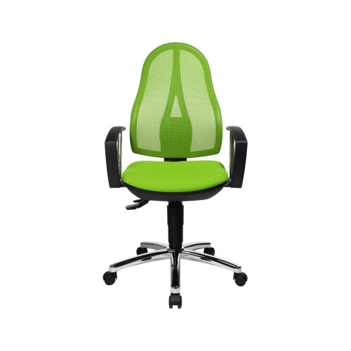 TOPSTAR Bürodrehstuhl Open Point® P Plus mit Armlehnen