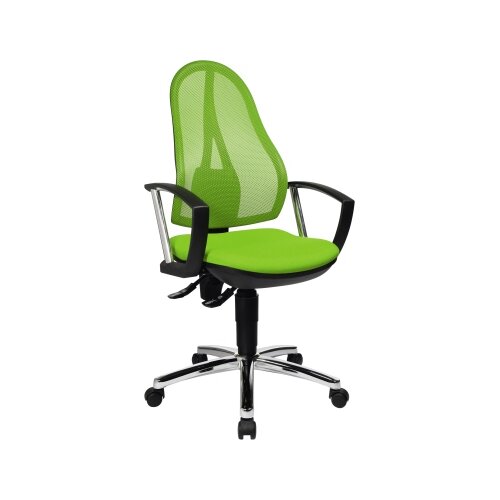 TOPSTAR Bürodrehstuhl Open Point® P Plus mit Armlehnen