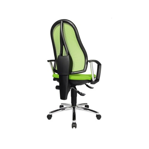 TOPSTAR Bürodrehstuhl Open Point® P Plus mit Armlehnen