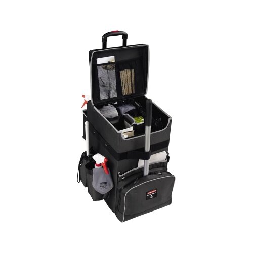 Rubbermaid Mehrzweckwagen Quick Cart 60 l