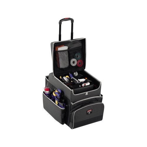 Rubbermaid Mehrzweckwagen Quick Cart 30 l