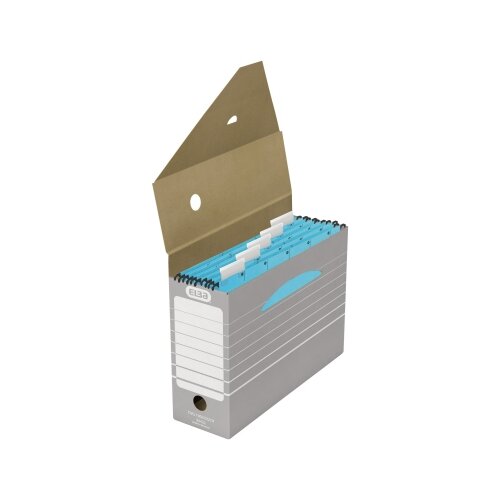 ELBA Archivschachtel tric 10 x 27 x 34 cm (B x H x T)