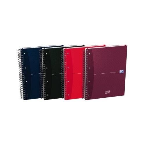 Oxford Registerbuch Office European Book DIN A4+
