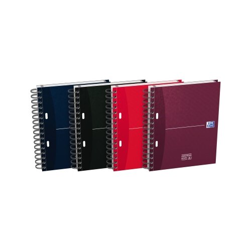 Oxford Registerbuch Office European Book DIN A5+