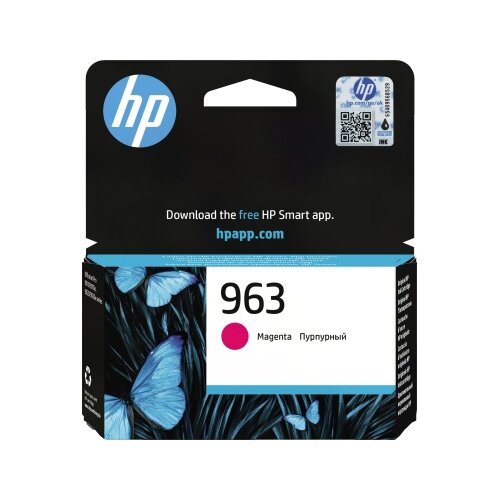 HP Tintenpatrone 963 magenta