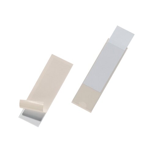 DURABLE Selbstklebetasche POCKETFIX® 10,4 x 3,2 cm (B x H)