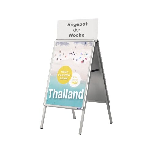 magnetoplan® Ersatzfolie DIN A2