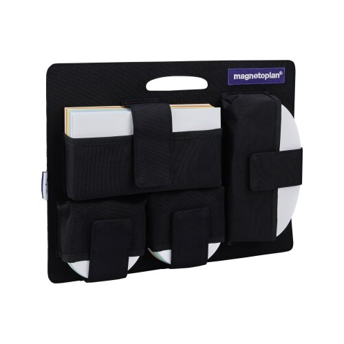 magnetoplan® Moderationstasche Messenger