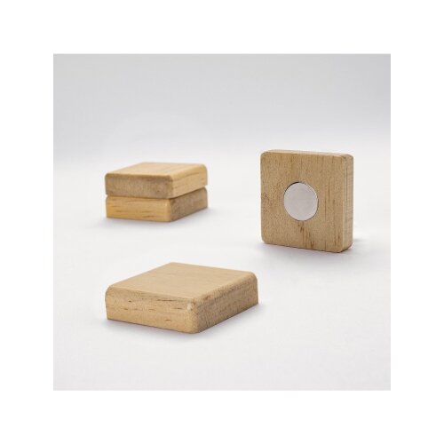 SIGEL Magnet quadratisch