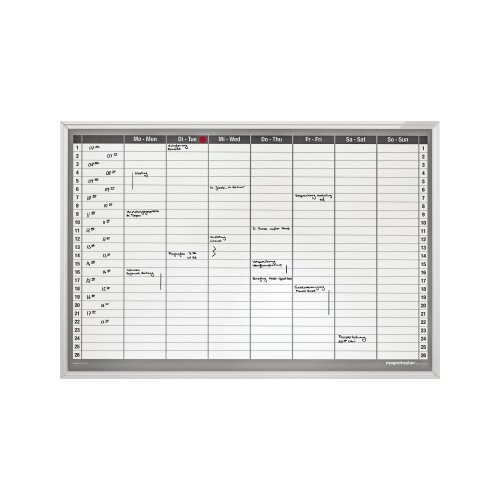 magnetoplan® Wochenplaner CC