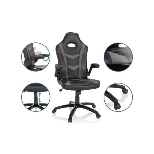 hjh OFFICE Gaming-Stuhl GAME SPORT B