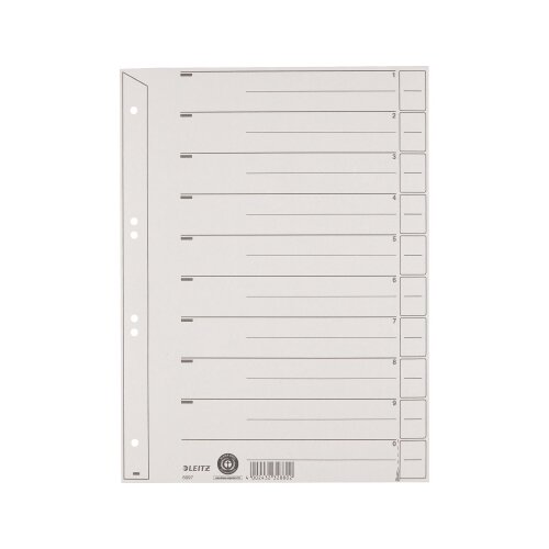 Leitz Trennblatt