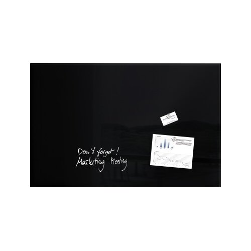 SIGEL Glasboard Artverum 100 x 65 x 1,5 cm (B x H x T)