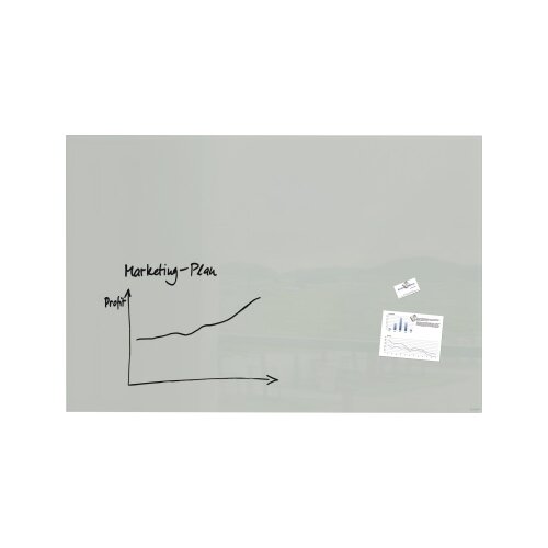 SIGEL Glasboard Artverum 150 x 100 x 1,8 cm (B x H x T)