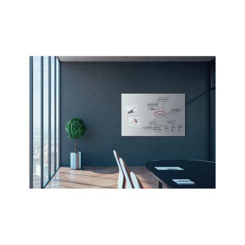 SIGEL Glasboard Artverum 150 x 100 x 1,8 cm (B x H x T)